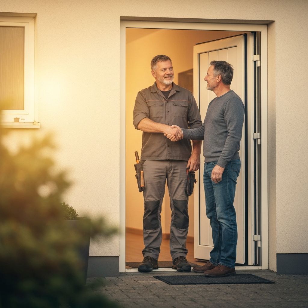 Kundengewinnung im Handwerk: 7 Strategien die wirklich funktionieren